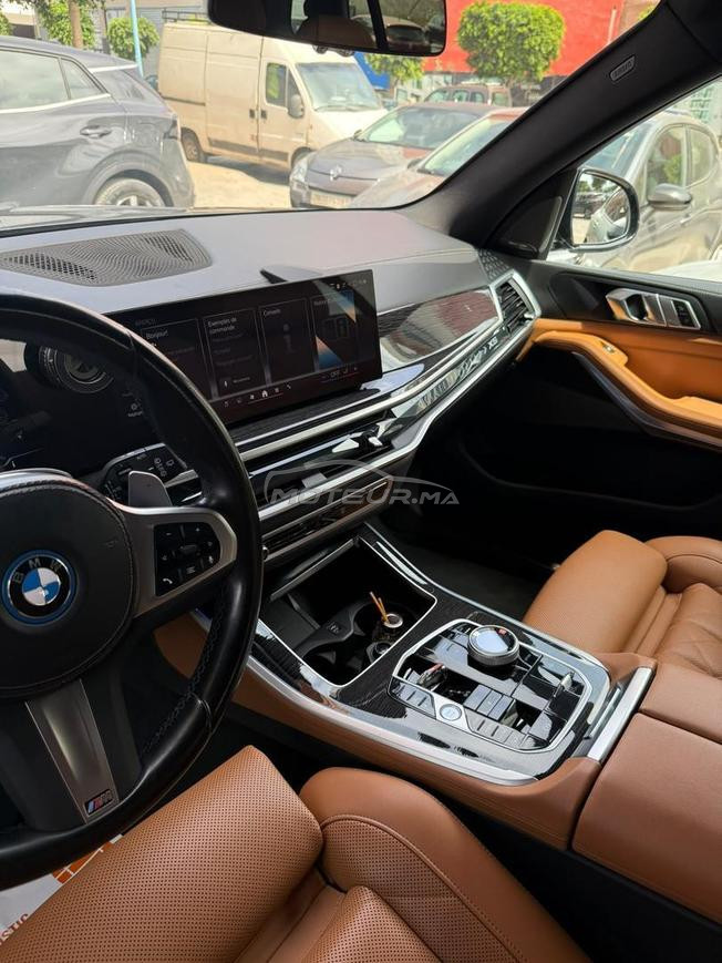BMW X5 Hybride Automatique 2023 à Casablanca