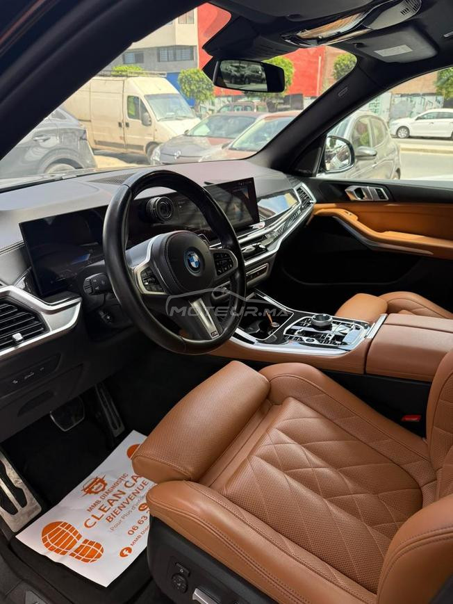 BMW X5 Hybride Automatique 2023 à Casablanca