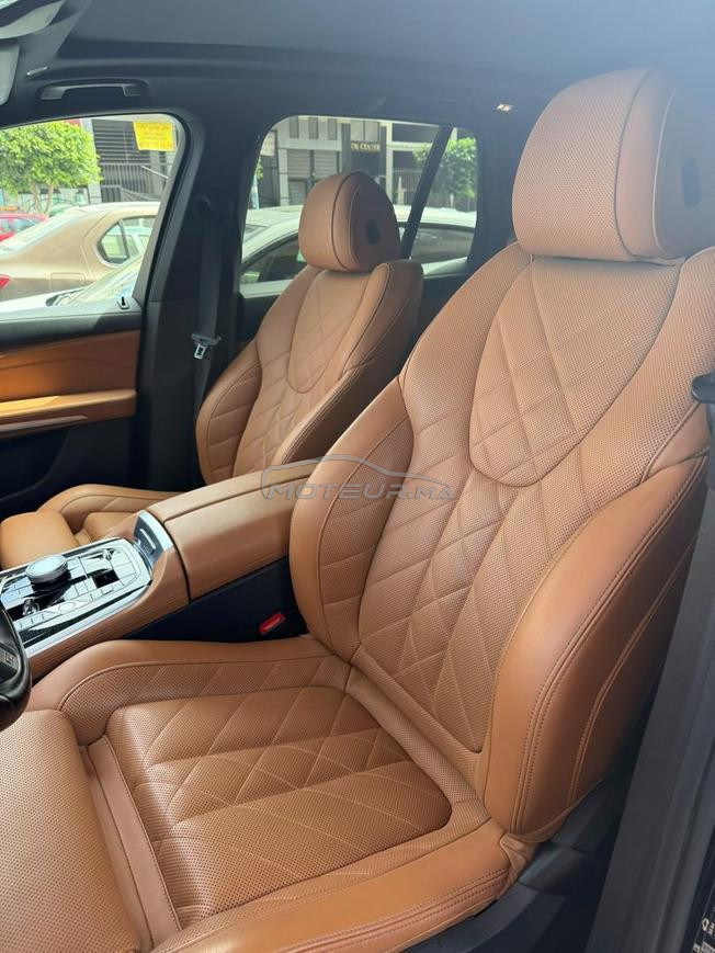 BMW X5 Hybride Automatique 2023 à Casablanca