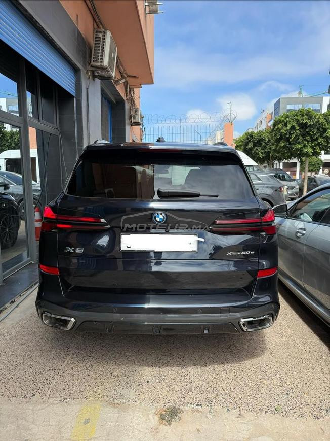 BMW X5 Hybride Automatique 2023 à Casablanca