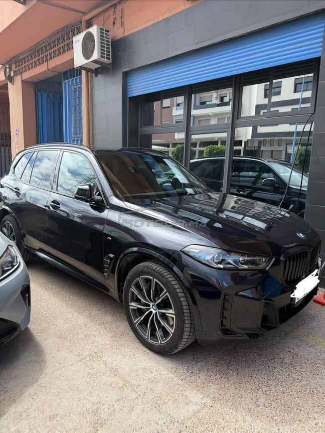 BMW X5 Hybride Automatique 2023 à Casablanca
