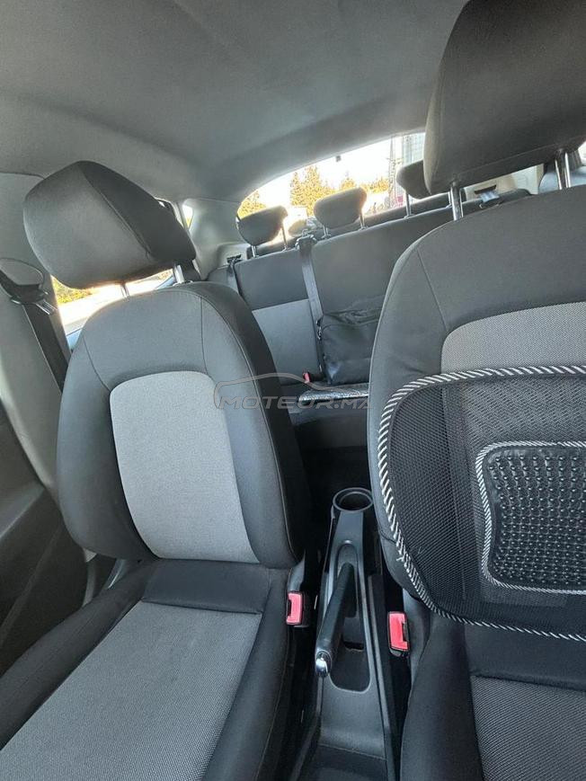 Seat Ibiza Diesel Manuelle 2018 à Casablanca