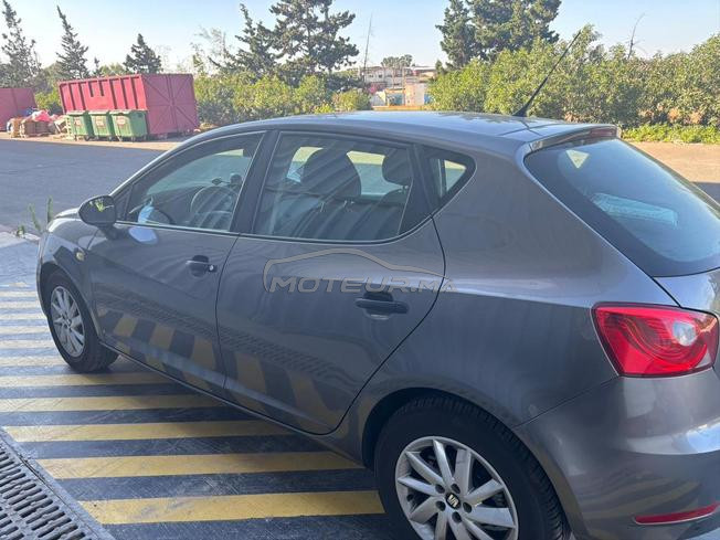 Seat Ibiza Diesel Manuelle 2018 à Casablanca