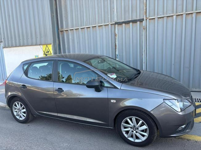 Seat Ibiza Diesel Manuelle 2018 à Casablanca