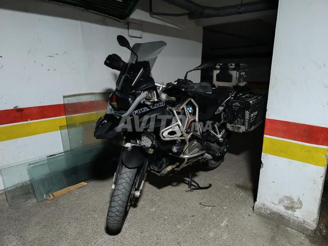 BMW GS R1200 Adventure - 2