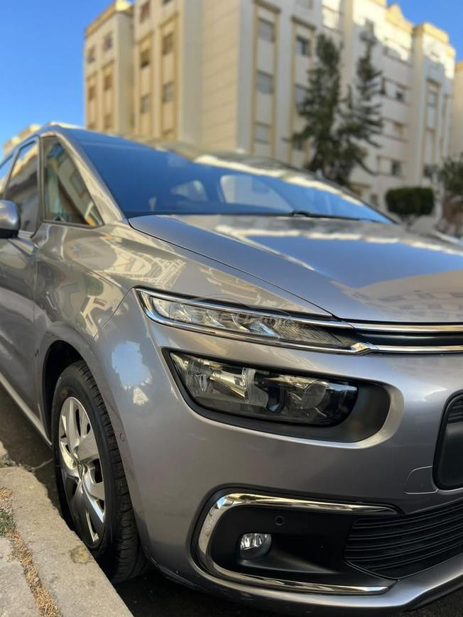 Citroën C4 toute option à vendre 
