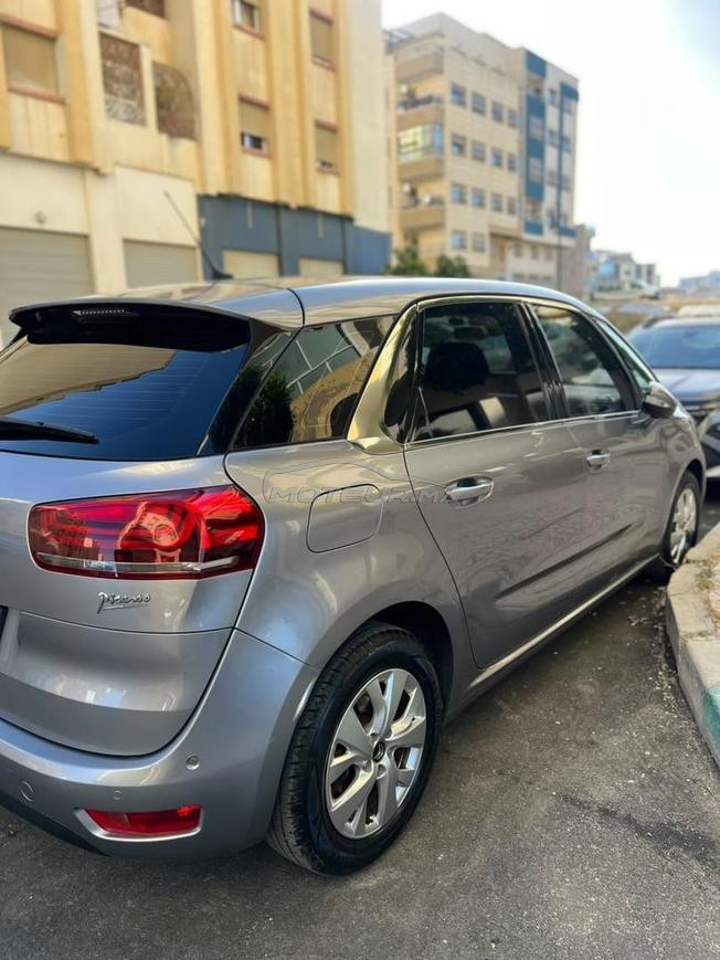 Citroën C4 toute option à vendre 