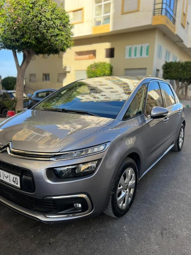 Citroën C4 toute option à vendre 