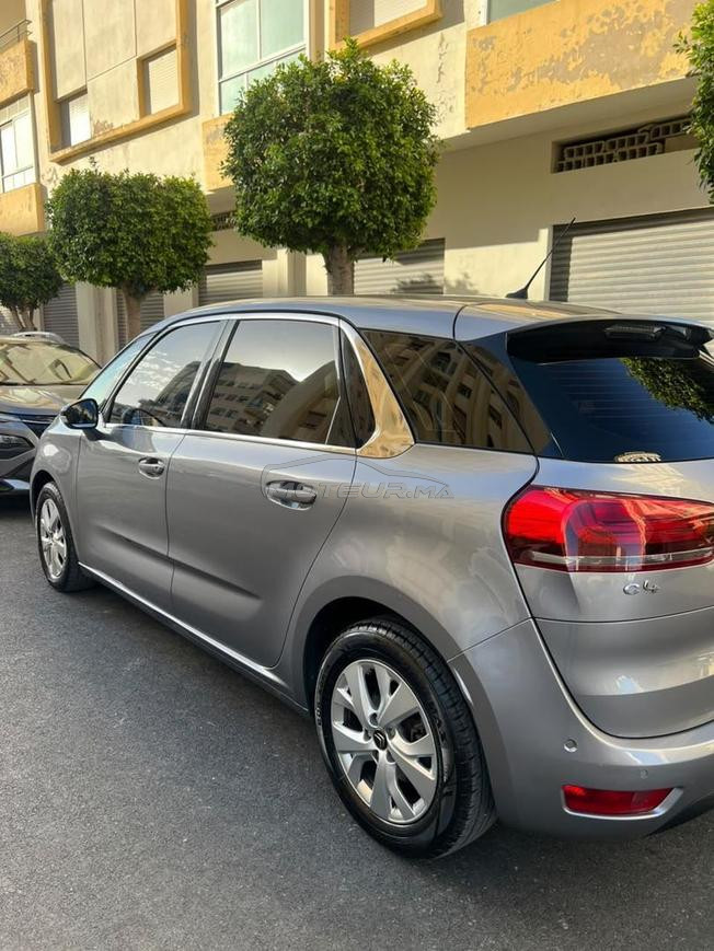 Citroën C4 toute option à vendre 