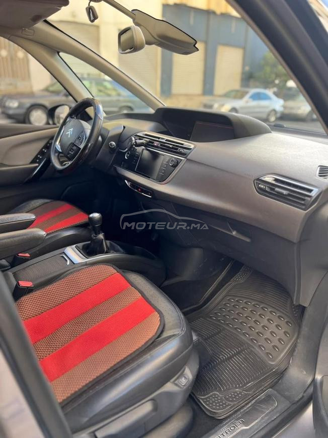 Citroën C4 toute option à vendre 