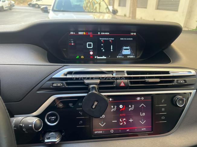Citroën C4 toute option à vendre 