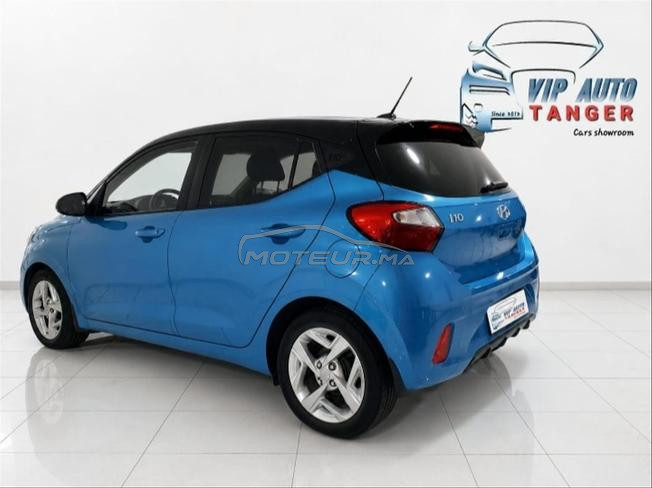 hyundai i10 automatique 1ère main 