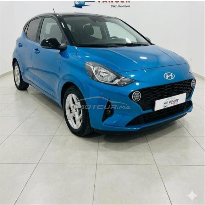hyundai i10 automatique 1ère main 