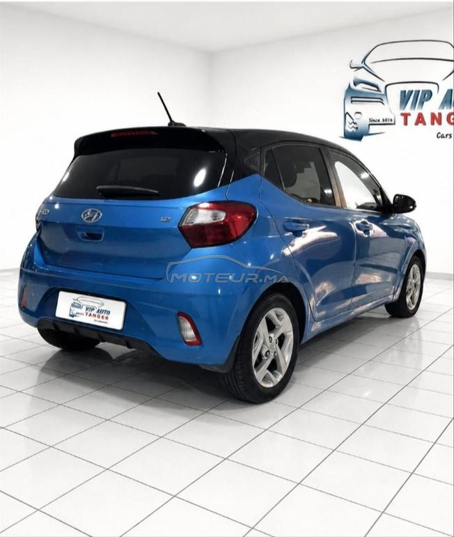hyundai i10 automatique 1ère main 