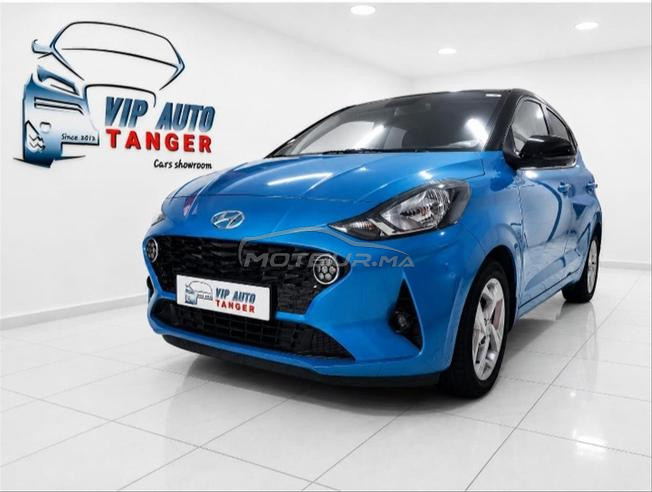 hyundai i10 automatique 1ère main 