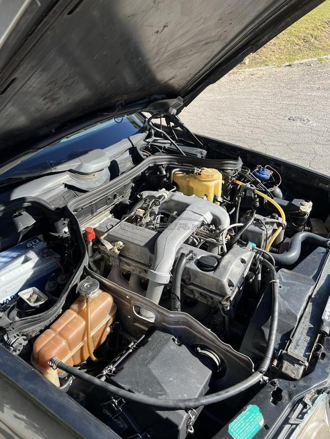 Mercedes 250E turbo diesel diwana 1994