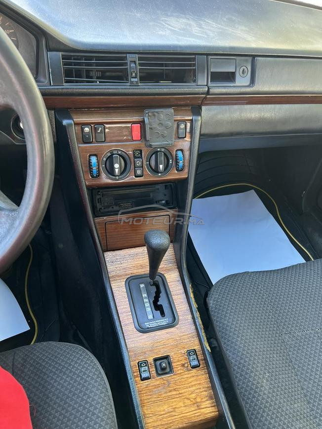 Mercedes 250E turbo diesel diwana 1994