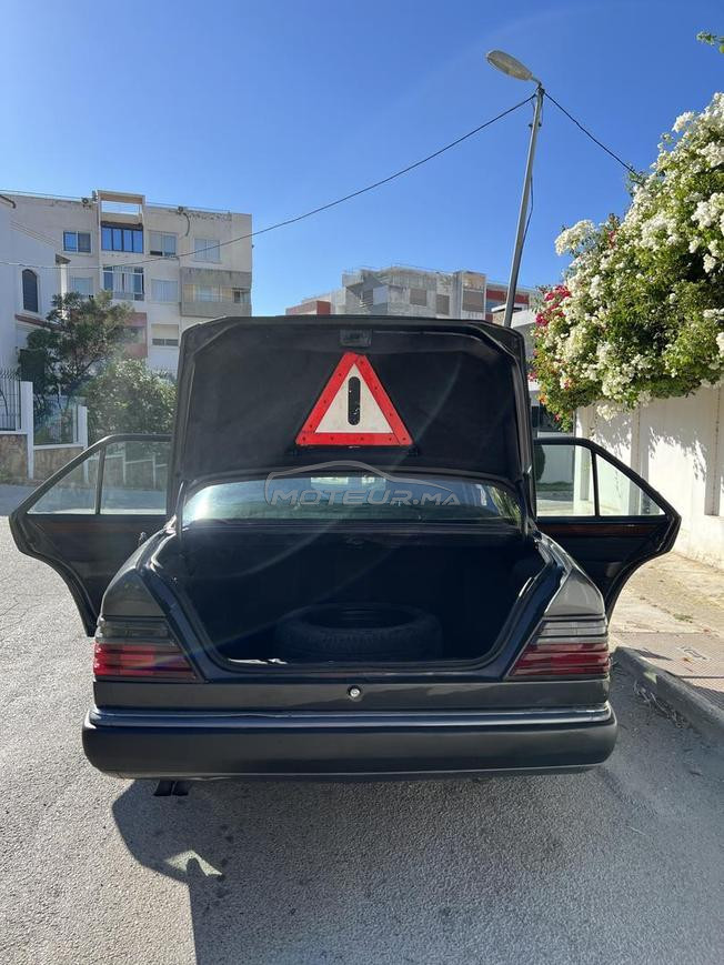 Mercedes 250E turbo diesel diwana 1994