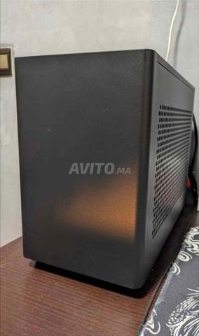PC Gamer Mini ITX Ryzen 5 5600