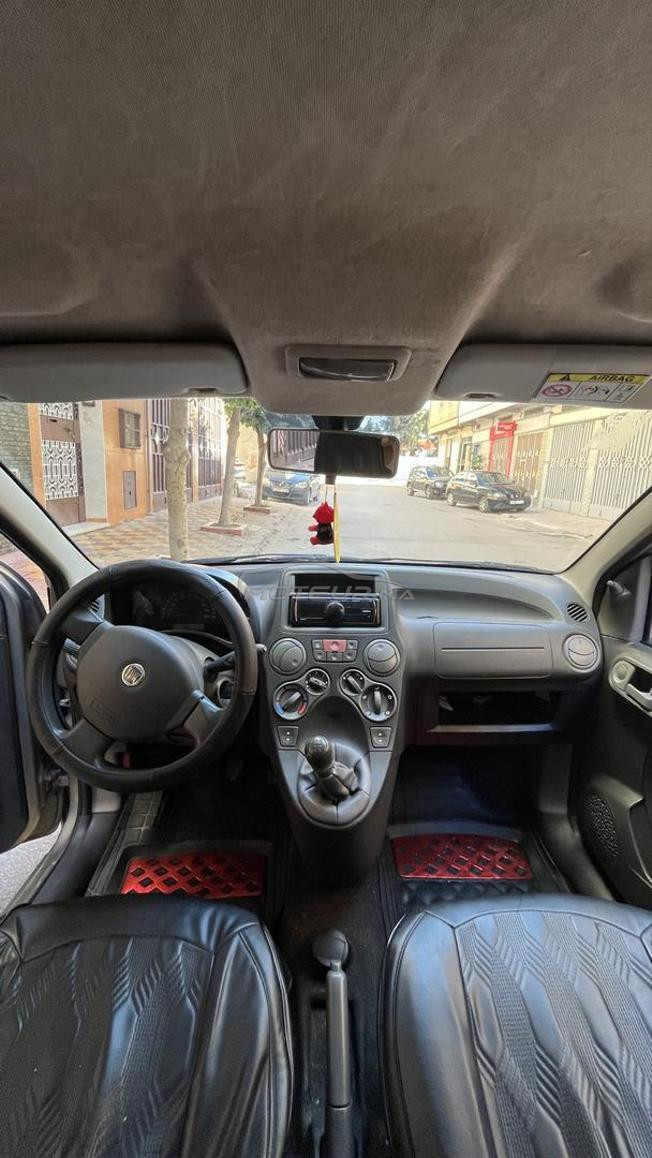 fiat panda 2008 n9iya 