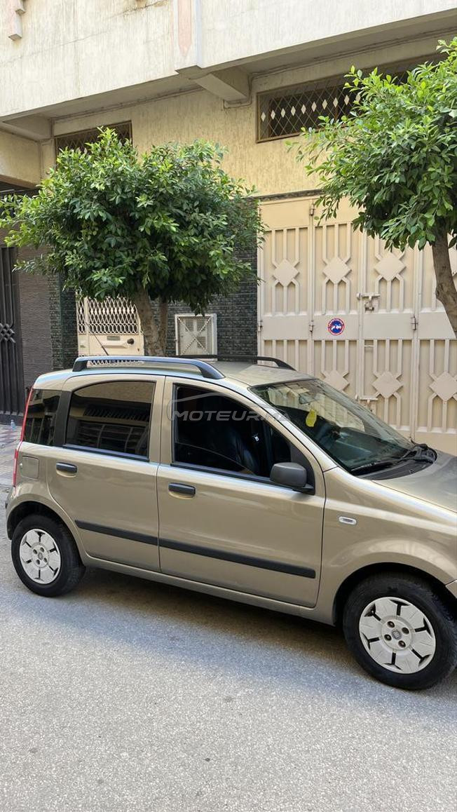 fiat panda 2008 n9iya 