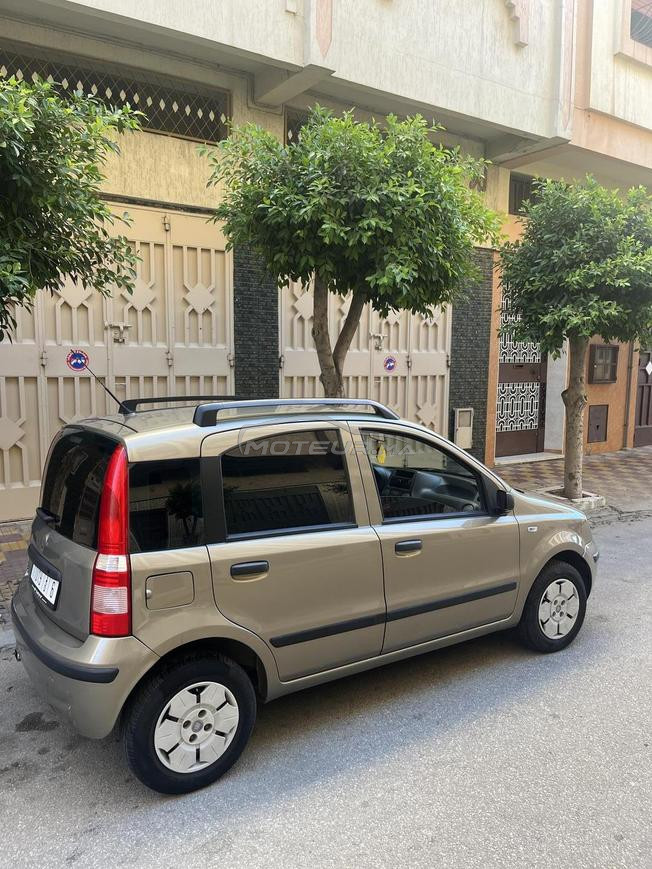 fiat panda 2008 n9iya 