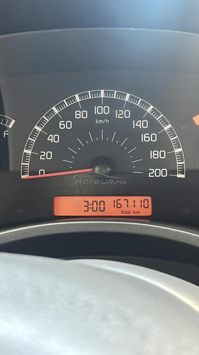 fiat panda 2008 n9iya 