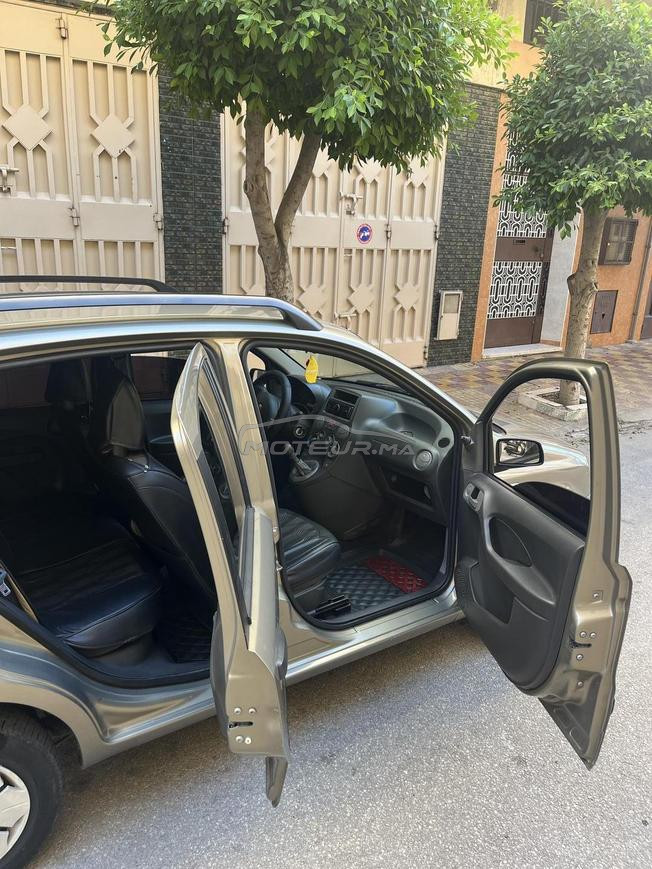 fiat panda 2008 n9iya 