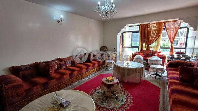 CMN-HA-1834 - Appartement à vendre à Oulfa