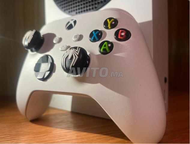 Xbox Series S 512 – Bon état plus Manette Câbles - 2