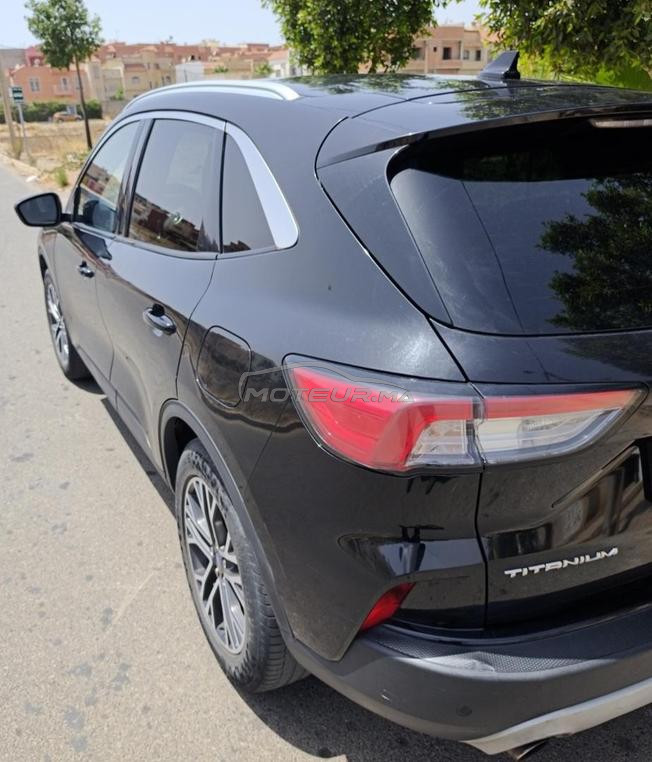 ford kouga 2021 titanium 
