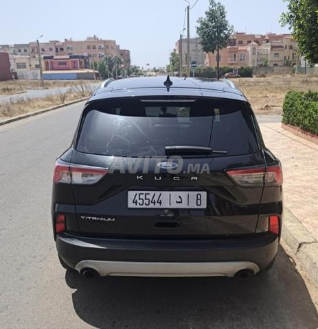 Ford Kuga 2021 Titanium - 2