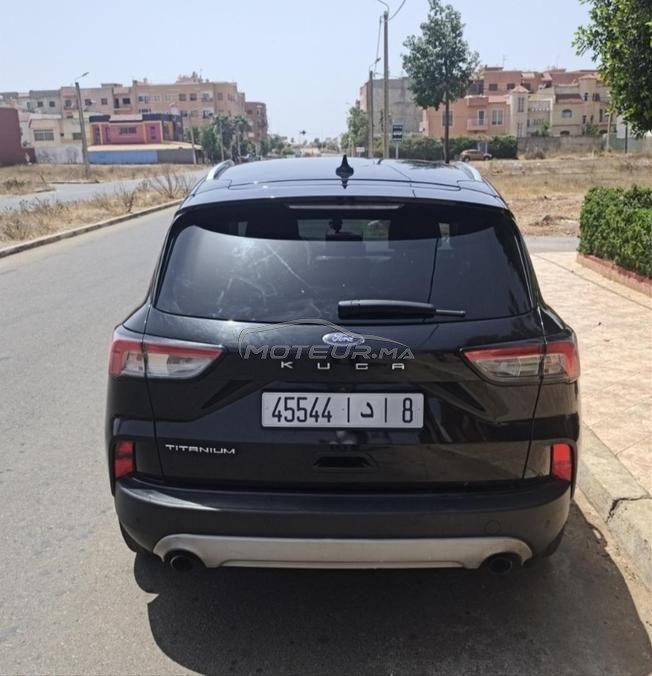 ford kouga 2021 titanium 