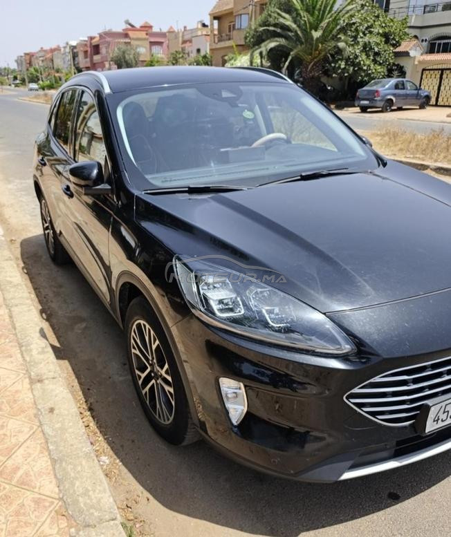 ford kouga 2021 titanium 