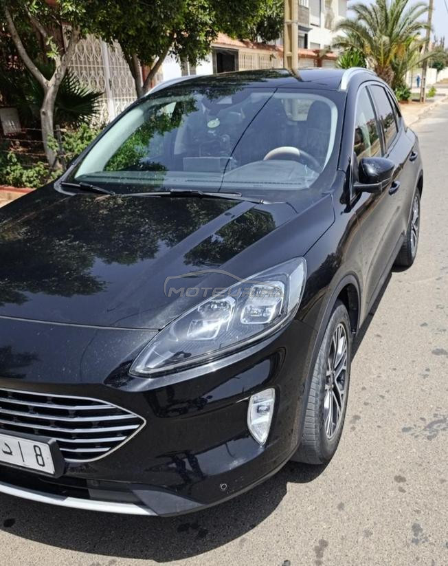 ford kouga 2021 titanium 