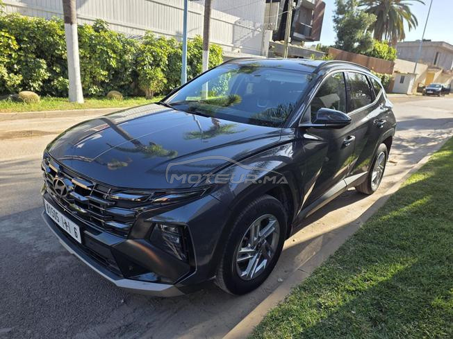 Hyundai Tucson 2024 à vendre – État neuf