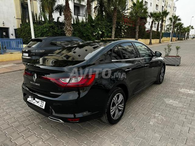 Renault Megane Diesel Automatique 2022 à Agadir - 2