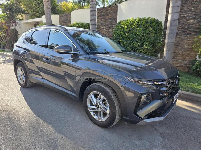 Hyundai Tucson 2024 à vendre – État neuf