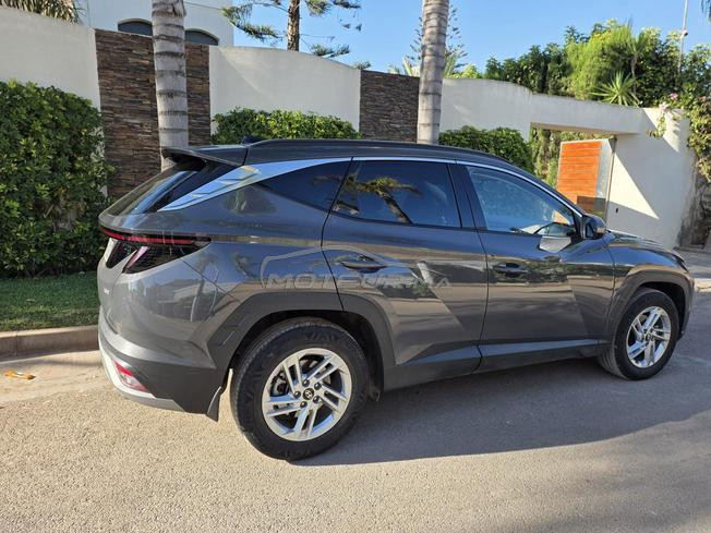 Hyundai Tucson 2024 à vendre – État neuf