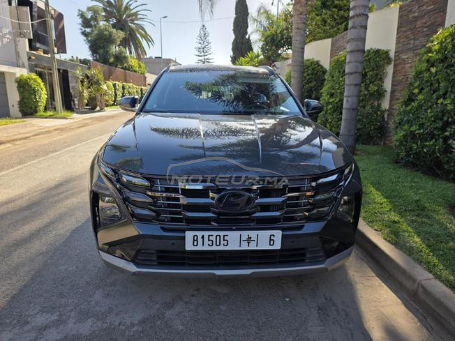 Hyundai Tucson 2024 à vendre – État neuf