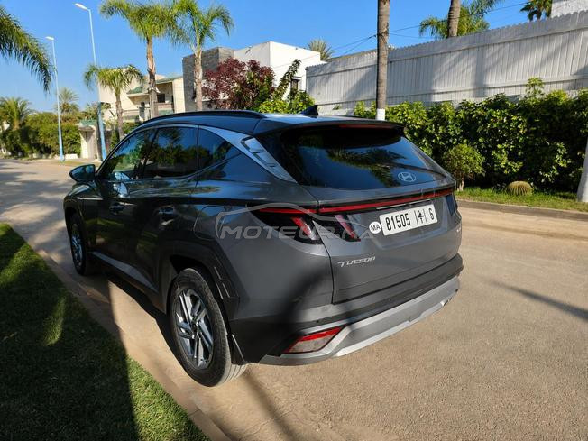 Hyundai Tucson 2024 à vendre – État neuf