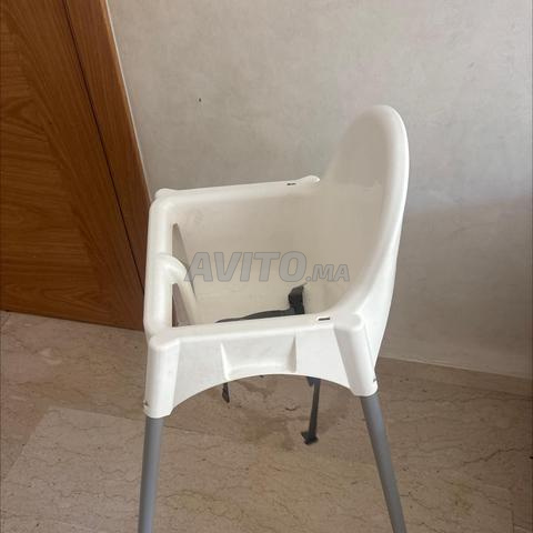 كرسي أطفال IKEA - 2