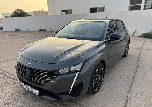 Peugeot 308 Diesel Automatique Allure 2025