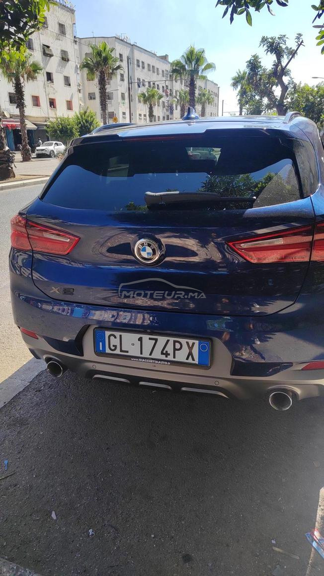 سيارة BMW x2