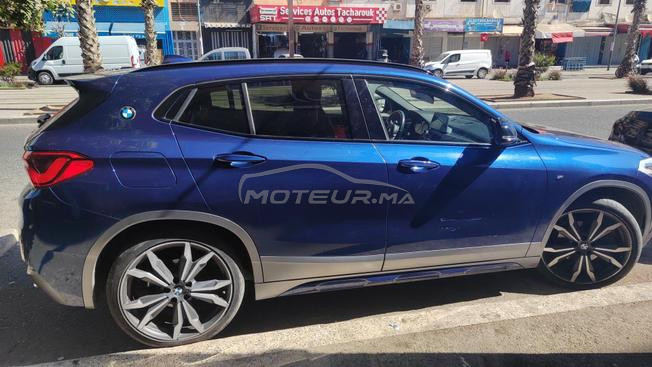 سيارة BMW x2