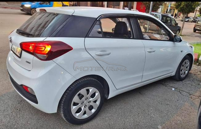 Hyundai i20 diesel à. vendre 