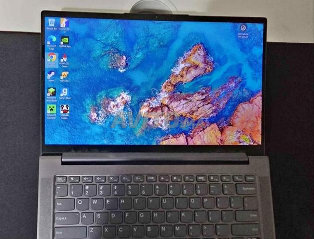 Lenovo IdeaPad 7slim i5 10ème gen 512 nvme