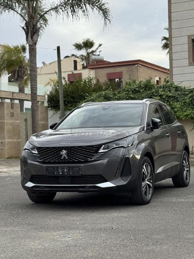 Peugeot 3008 allure tt option 2023 68k klm