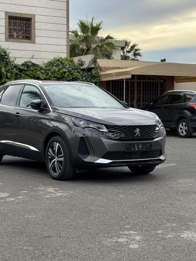 Peugeot 3008 allure tt option 2023 68k klm