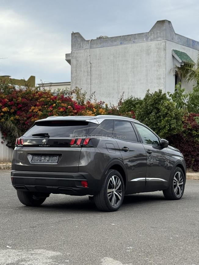 Peugeot 3008 allure tt option 2023 68k klm